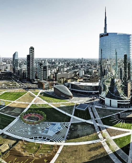 Urban House - Elegant Apartment Brera Milan Center 외부 사진